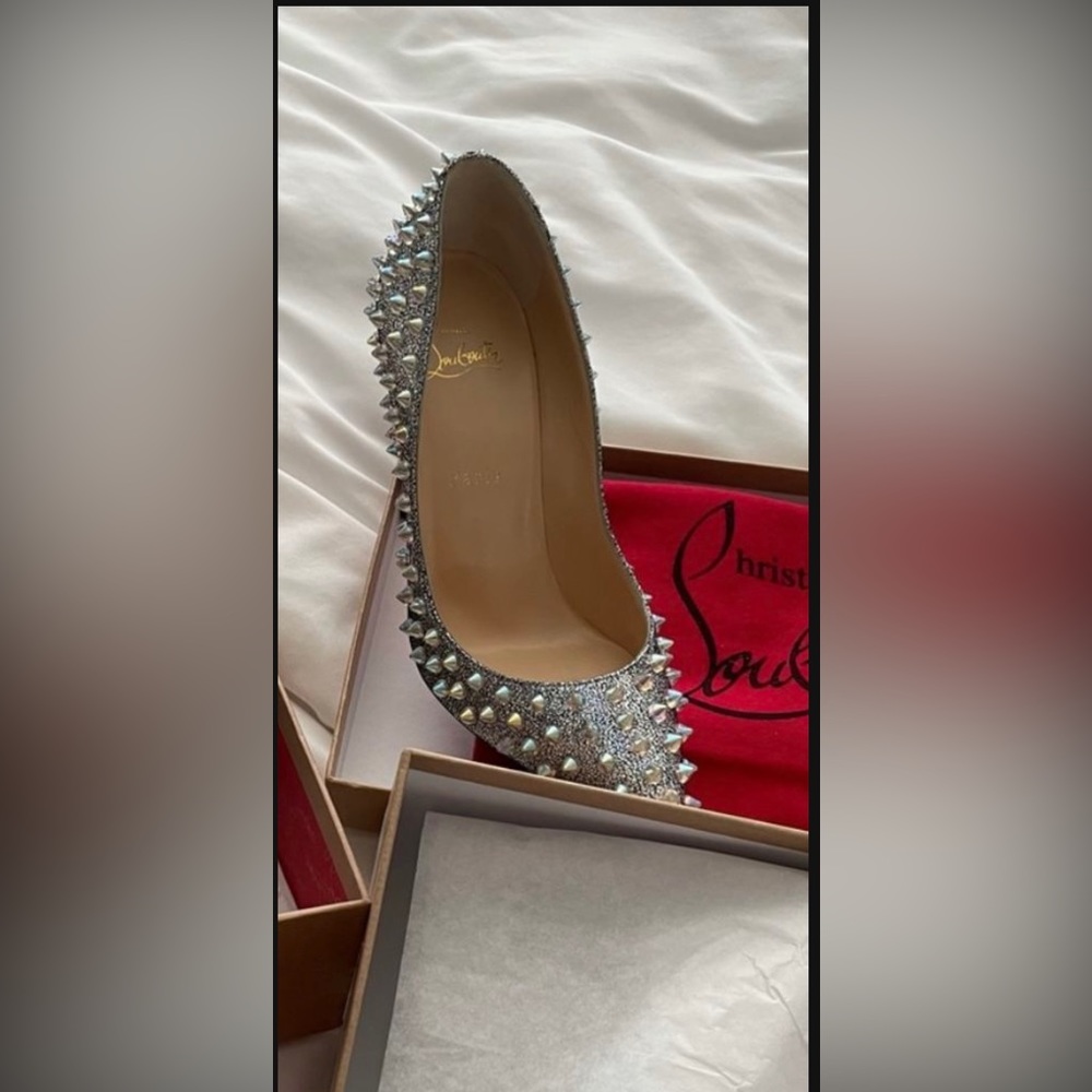 Christian louboutin follies